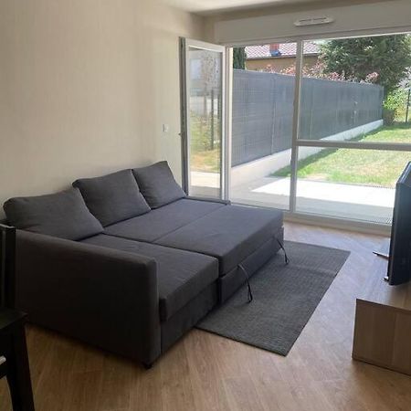 Appartement Cosy Dijon Exteriör bild