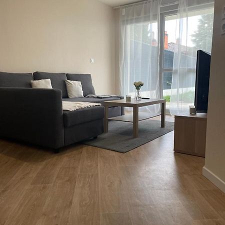 Appartement Cosy Dijon Exteriör bild