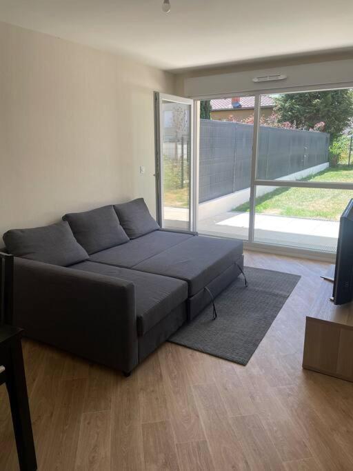 Appartement Cosy Dijon Exteriör bild