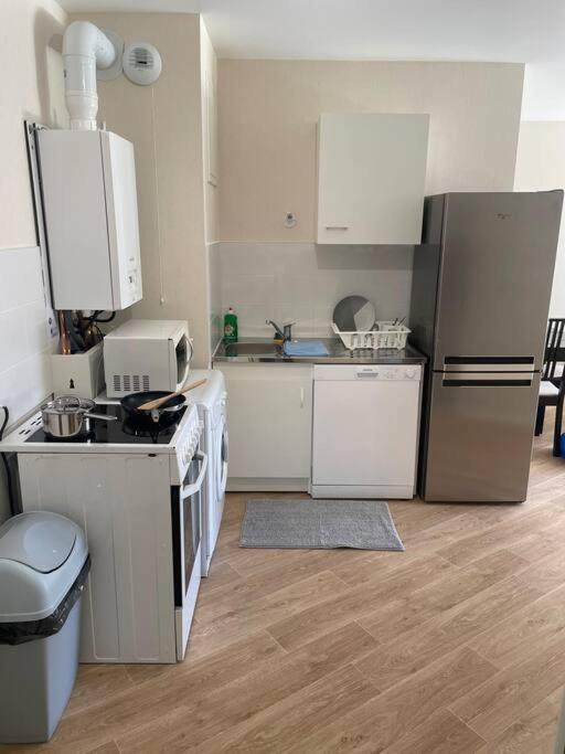 Appartement Cosy Dijon Exteriör bild