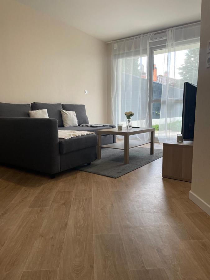 Appartement Cosy Dijon Exteriör bild